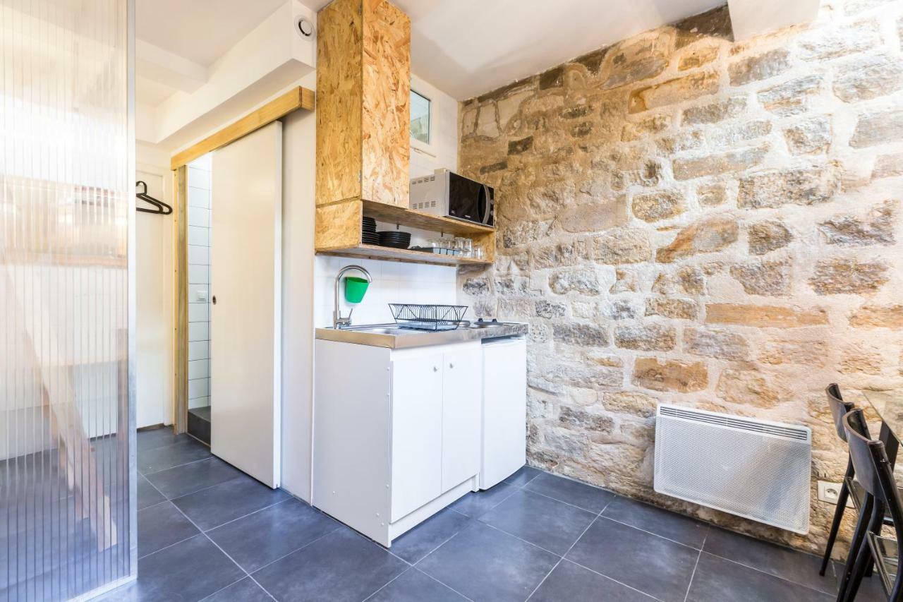 باريس Attractive 25 M2 In A Central District المظهر الخارجي الصورة