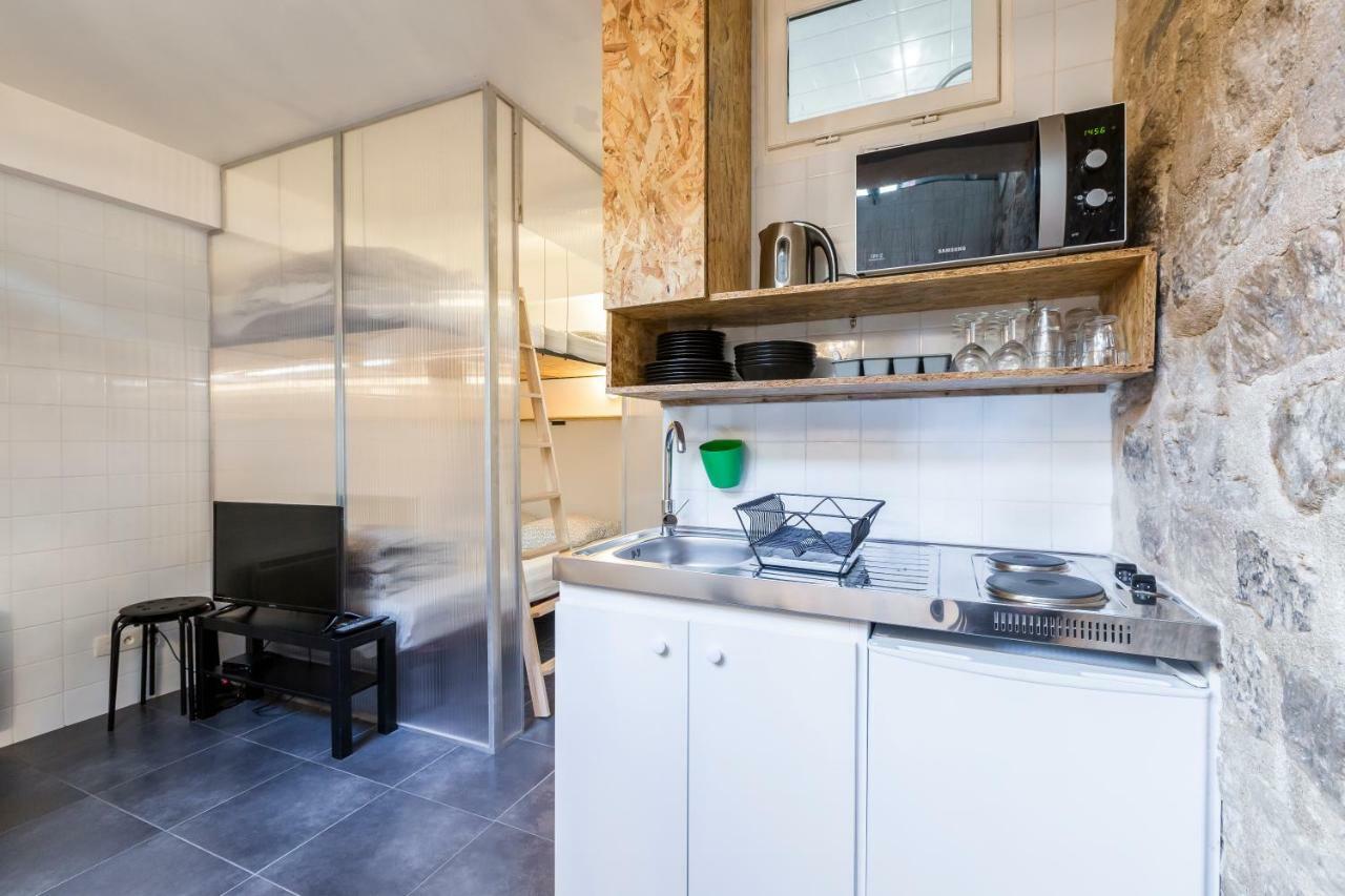 باريس Attractive 25 M2 In A Central District المظهر الخارجي الصورة